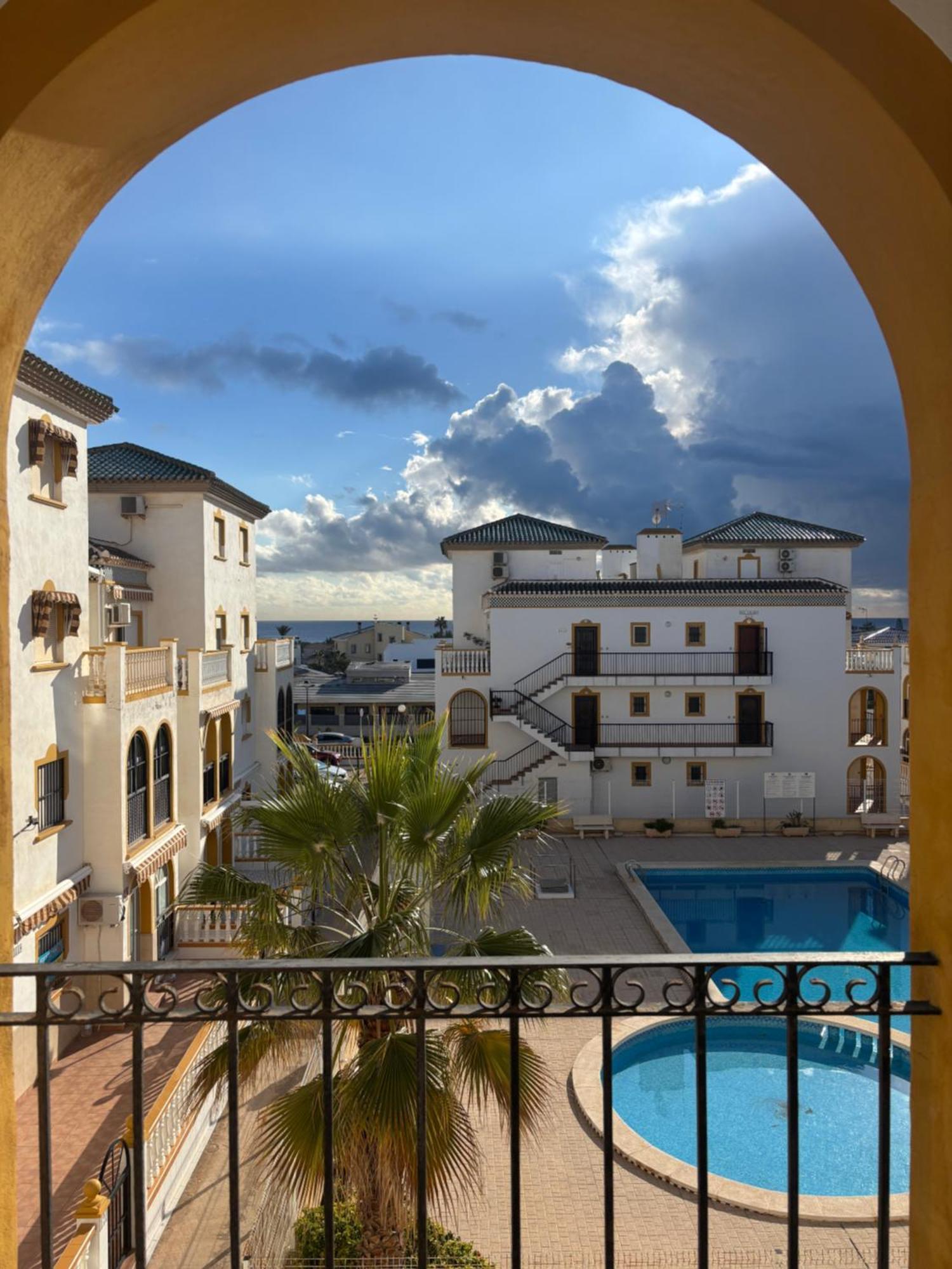 Apartament Molino Blanco Torrevieja Zewnętrze zdjęcie