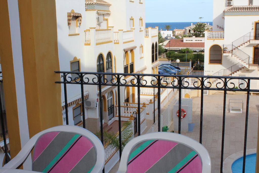 Apartament Molino Blanco Torrevieja Zewnętrze zdjęcie