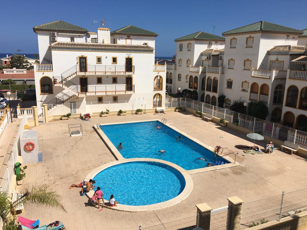 Apartament Molino Blanco Torrevieja Zewnętrze zdjęcie