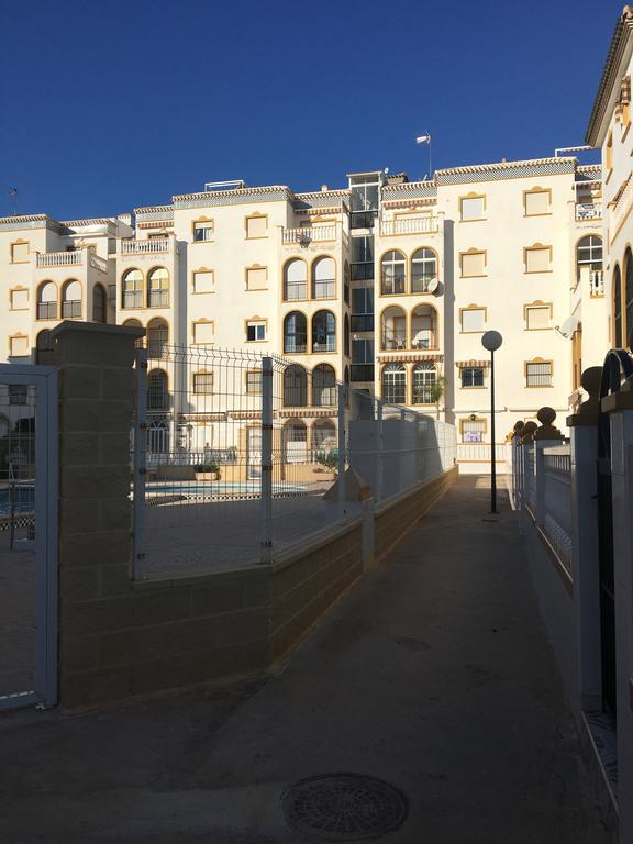 Apartament Molino Blanco Torrevieja Zewnętrze zdjęcie